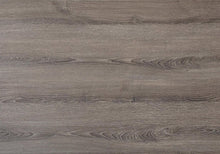 Load image into Gallery viewer, 47" Taupe and Silver Computer Desk
