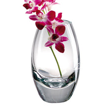 Load image into Gallery viewer, Free Oval Table Vase (375834) - Clear
