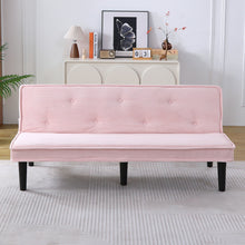 Load image into Gallery viewer, Versatile Sofa Bed With Solid Wood Frame
