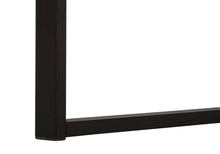 Load image into Gallery viewer, 60" Brown and Black With Three Drawers
