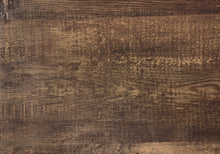 Load image into Gallery viewer, 47" Brown and Black Computer Desk
