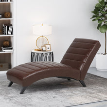 Load image into Gallery viewer, Radiantique - Chaise Lounge With A Curvaceous Structure
