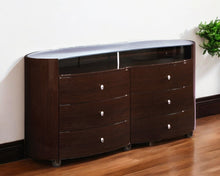 Load image into Gallery viewer, Dresser - Wenge
