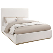 Load image into Gallery viewer, Othello - Platform Bed - Cream
