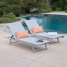 Load image into Gallery viewer, Salton - Chaise Lounge Outdoor Relaxation
