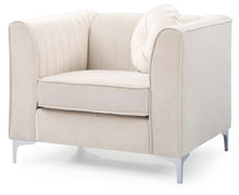 Load image into Gallery viewer, Contemporary Sloped Armchair
