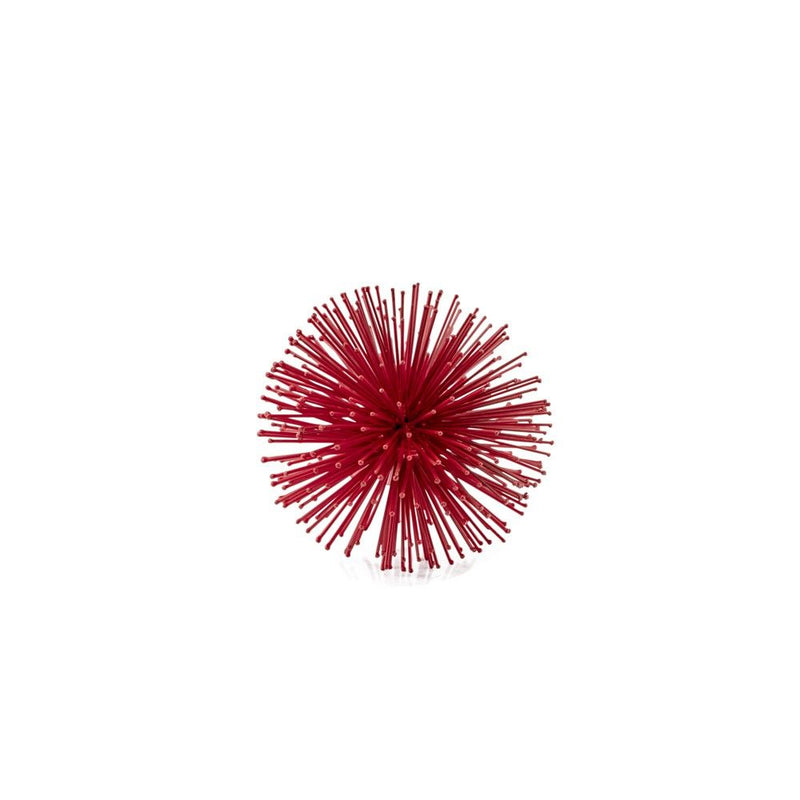 Spiky Sphere - Red