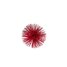 Load image into Gallery viewer, Spiky Sphere - Red

