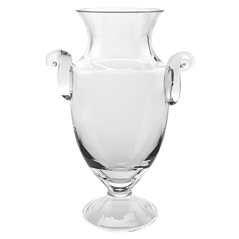 Cylinder Free Table Vase (375819) - Clear