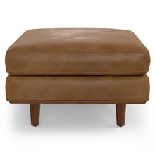 Load image into Gallery viewer, Morrison - Handcrafted Ottoman
