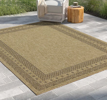 Load image into Gallery viewer, Earth - Polypropylene, Indoor, Outdoor Area Rug Versatile Elegance
