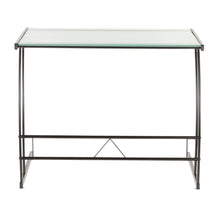 Load image into Gallery viewer, Sigma - Contemporary Desk - Black / White
