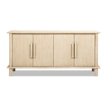 Load image into Gallery viewer, Milo - 4 Door Sideboard - Natural
