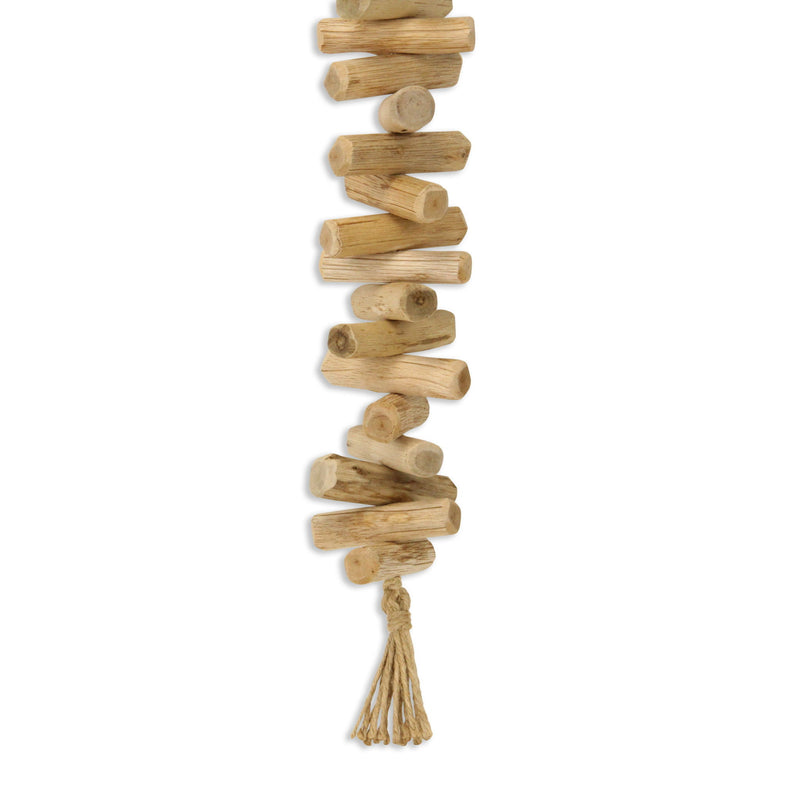 Rods Rope Decorative Tassel (571112) - Brown