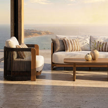 Load image into Gallery viewer, Outdoor Armchair For Garden
