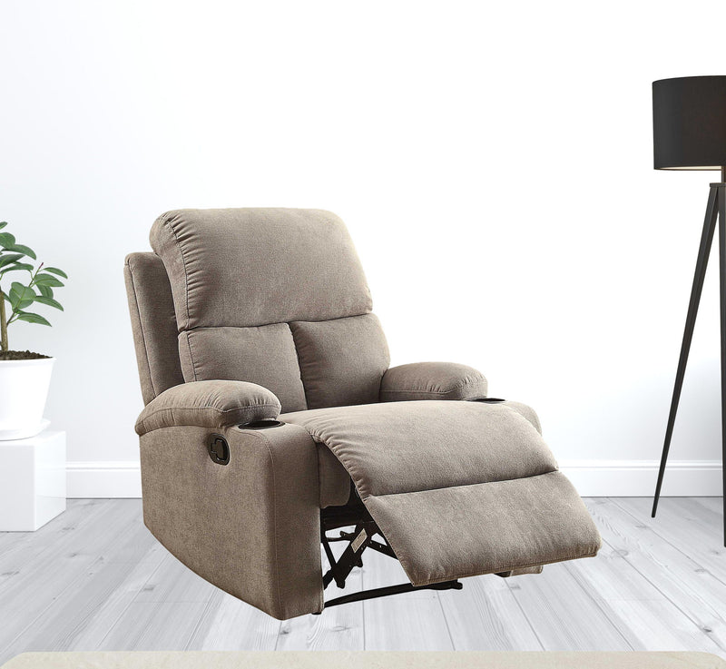 Recliner - Gray