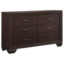 Load image into Gallery viewer, Harrison - 6 Drawer Dresser
