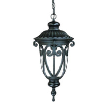 Load image into Gallery viewer, Naples 1-Light Hanging Light - Matte Black
