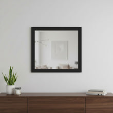 Load image into Gallery viewer, 35" Accent Mirror With Frame - Black
