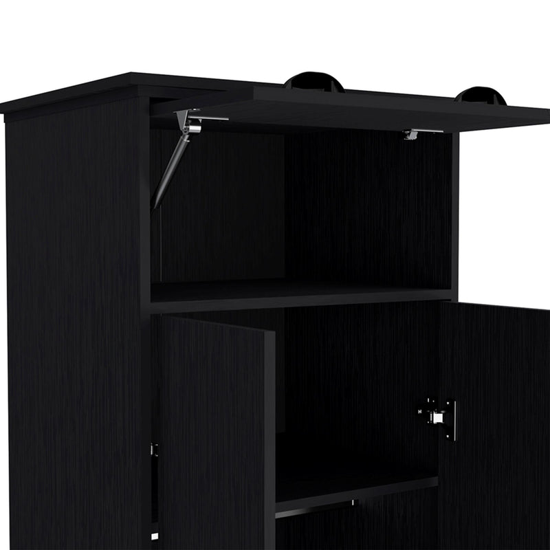 Corner Accent Chest (731818) - White