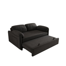 Load image into Gallery viewer, Sofa, Dual Purpose Lounge With Retractable Queen Size Bed
