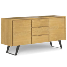 Load image into Gallery viewer, Lowry - Handcrafted Sideboard Buffet
