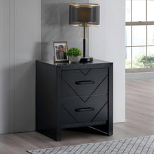 Load image into Gallery viewer, Morris - 2 Drawers Nightstand
