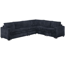 Load image into Gallery viewer, L-Shaped Sectional Set For Living Room
