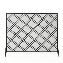 Load image into Gallery viewer, Elegant Design Fire Screen, Protective Barrier
