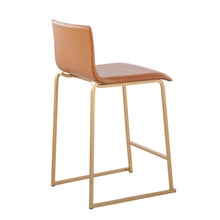 Load image into Gallery viewer, Mara - Contemporary Counter Stool Elegant Design (Set of 2)
