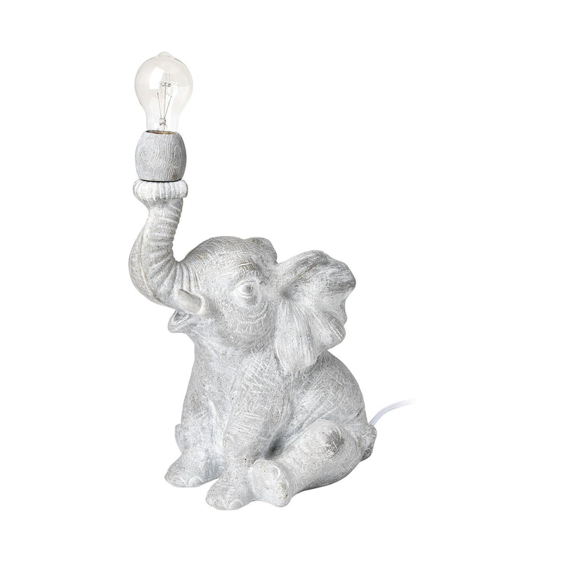 Lamp Base LED - Gray