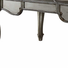 Load image into Gallery viewer, 35" Silver Executive Desk
