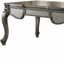 Load image into Gallery viewer, 35" Silver Executive Desk
