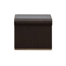 Load image into Gallery viewer, West Kensington - End Table - Medium Espresso
