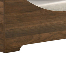 Load image into Gallery viewer, Gibson - Alder Wood Finish Comfy Pet Bed With Cushion - Brown
