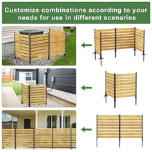 Load image into Gallery viewer, Outdoor Privacy Screen For Pool And Equipment Enclosures
