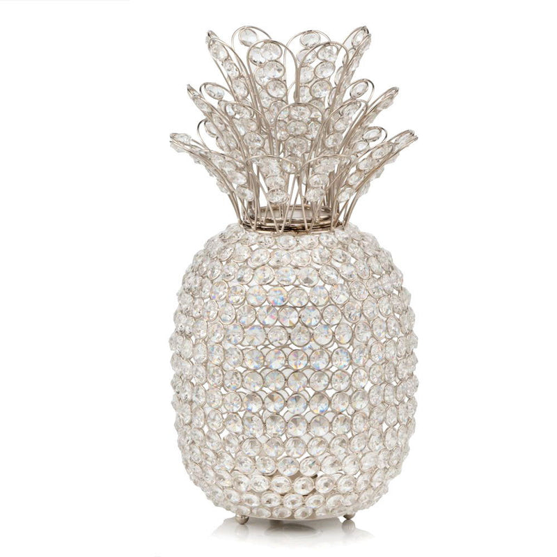 Decorative Pineapple (383780) - Silver