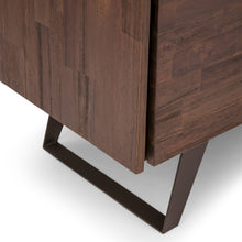 Load image into Gallery viewer, Lowry - Medium Handcrafted Storage Cabinet
