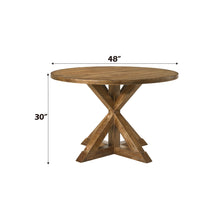 Load image into Gallery viewer, Wallace II - Weathered Dining Table - Oak
