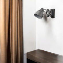 Load image into Gallery viewer, Plexus 1-Light Metal Sconce - Gray
