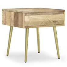Load image into Gallery viewer, Jager - Side Table - Natural
