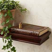 Load image into Gallery viewer, Hand Painted Tabletop Sculpture (724153) - Gold
