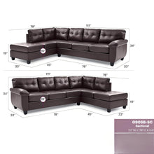 Load image into Gallery viewer, Gallant - Sectional

