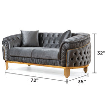Load image into Gallery viewer, Vanessa - Living Room Set
