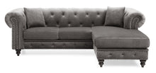 Load image into Gallery viewer, Nola - Luxurious Design Sofa Chaise
