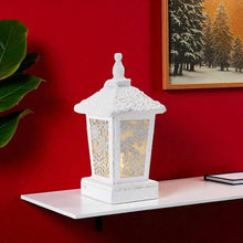 Load image into Gallery viewer, Tabletop Sculpture With LED (633869) - White
