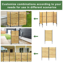 Load image into Gallery viewer, Outdoor Privacy Screen For Pool And Equipment Enclosures
