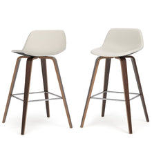 Load image into Gallery viewer, Randolph Bentwood - Counter / Bar Height Stool (Set of 2)
