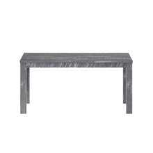 Load image into Gallery viewer, 35" Solid Wood Dining Table - Gray
