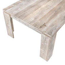 Load image into Gallery viewer, 36" Taupe Dining Table
